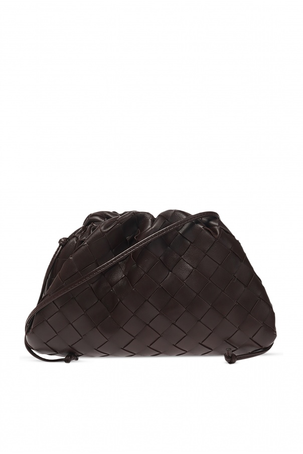 【送料&関税込】Bottega Veneta Mini Pouch Bottega Veneta Mini Intrecciato Leather Pouch Clutch | Saks